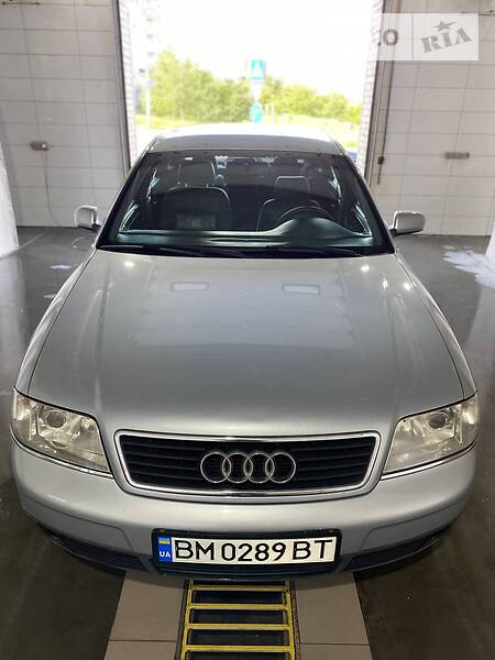 Седан Audi A6 1998 в 