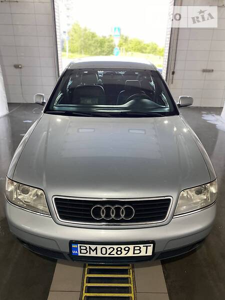 Седан Audi A6 1998 в Сумах