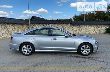 Седан Audi A6 2015 в Львове