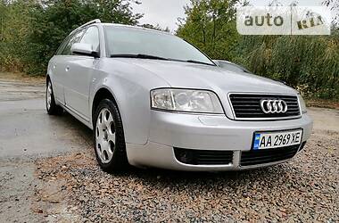 Універсал Audi A6 2003 в Києві