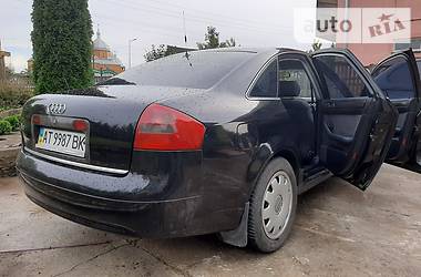 Седан Audi A6 1999 в Івано-Франківську