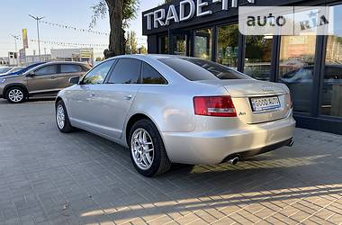 Седан Audi A6 2005 в Херсоне