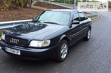 Седан Audi A6 1995 в Хмельницком