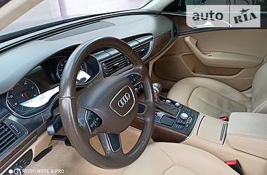 Седан Audi A6 2013 в Днепре