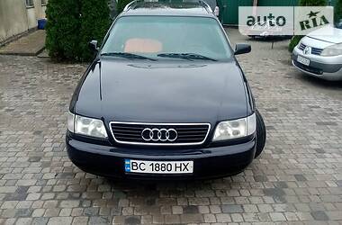 Универсал Audi A6 1997 в Львове