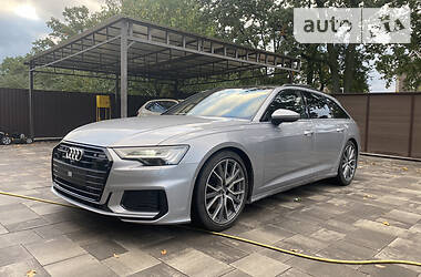 Универсал Audi A6 2019 в Ирпене