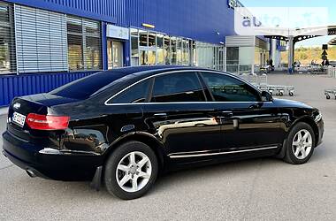 Седан Audi A6 2010 в Днепре