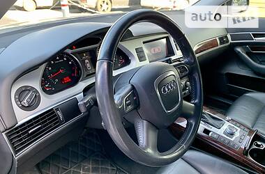 Седан Audi A6 2010 в Днепре