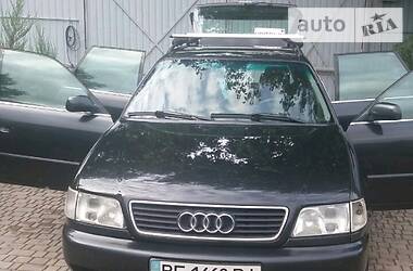 Универсал Audi A6 1996 в Первомайске