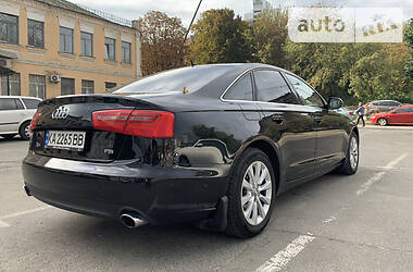 Седан Audi A6 2013 в Киеве