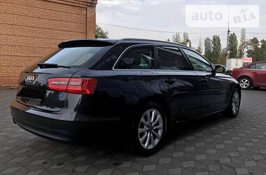 Универсал Audi A6 2013 в Киеве