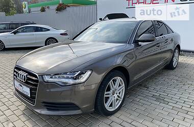 Седан Audi A6 2012 в Виннице