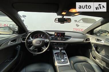 Седан Audi A6 2012 в Вінниці