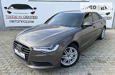 Седан Audi A6 2012 в Виннице