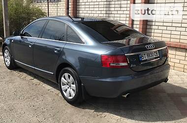 Седан Audi A6 2006 в Каховке