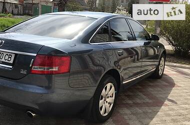 Седан Audi A6 2006 в Каховке