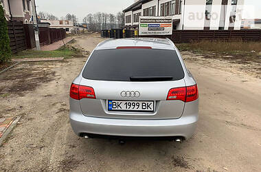 Универсал Audi A6 2007 в Киеве