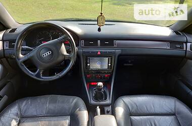 Седан Audi A6 1999 в Никополе