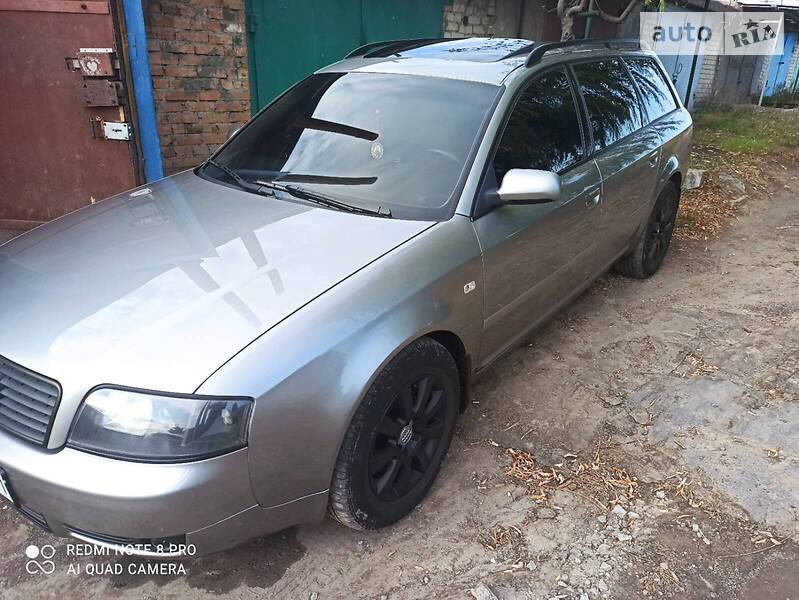 Audi A6