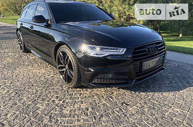 Универсал Audi A6 2015 в Днепре