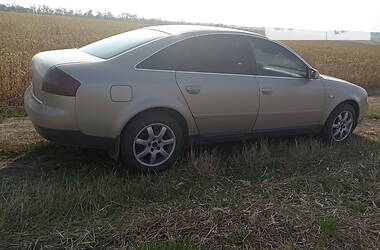 Седан Audi A6 2001 в 