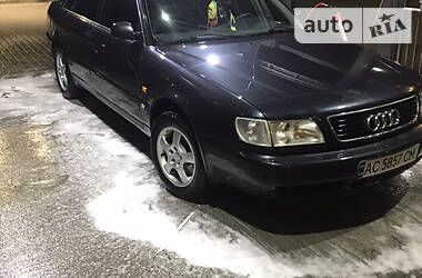 Седан Audi A6 1995 в Ковелі