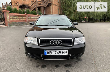 Универсал Audi A6 2003 в Виннице