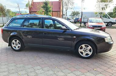 Универсал Audi A6 2002 в 