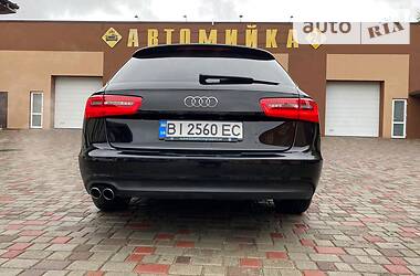 Універсал Audi A6 2012 в Сарнах