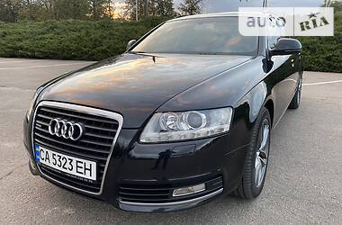 Универсал Audi A6 2009 в Умани