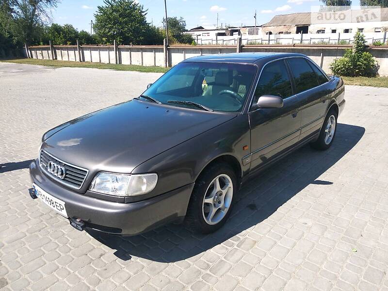 Audi A6 Quattro