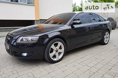 Седан Audi A6 2006 в Ивано-Франковске