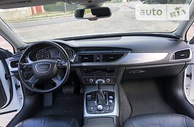 Седан Audi A6 2011 в Херсоне