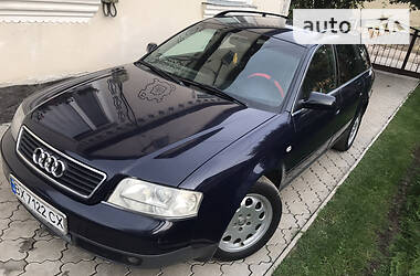 Универсал Audi A6 2000 в Млинове