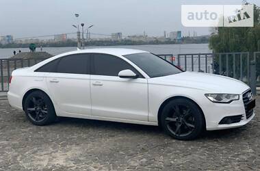 Седан Audi A6 2011 в Днепре