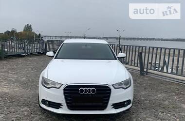 Седан Audi A6 2011 в Днепре