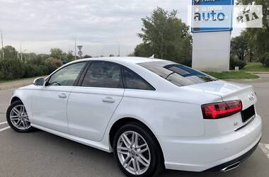 Седан Audi A6 2016 в Киеве