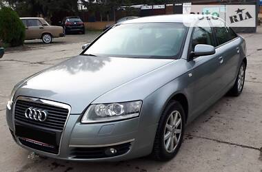 Седан Audi A6 2008 в Ровно