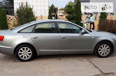 Седан Audi A6 2008 в Рівному