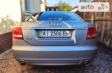 Седан Audi A6 2007 в Киеве