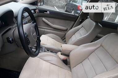 Седан Audi A6 2003 в Тернополе