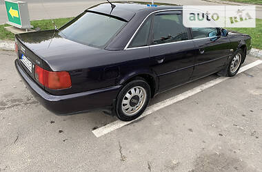 Седан Audi A6 1995 в Тернополі
