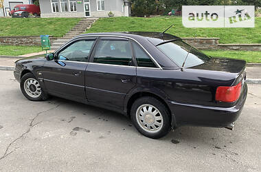 Седан Audi A6 1995 в Тернополі
