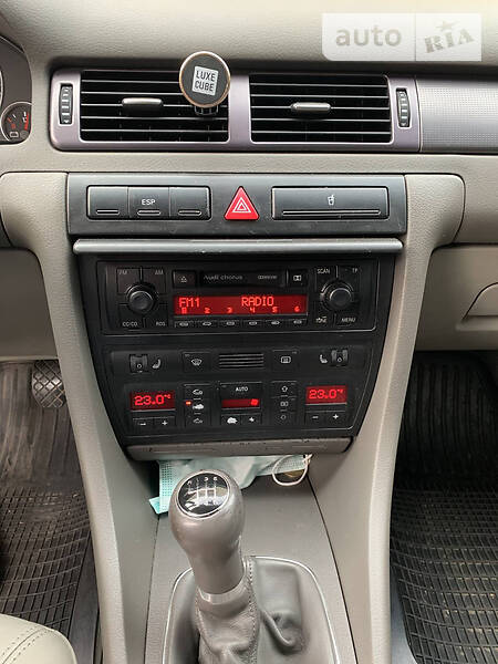 Универсал Audi A6 2001 в Черкассах