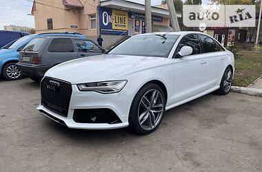 Седан Audi A6 2016 в Харькове