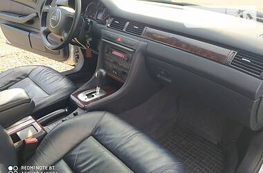 Седан Audi A6 2001 в Ирпене