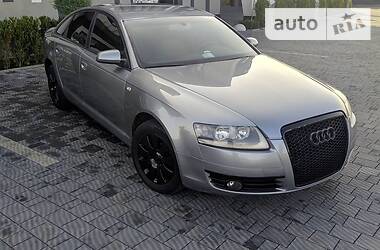 Седан Audi A6 2007 в Стрые