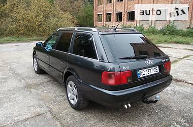 Универсал Audi A6 1995 в 