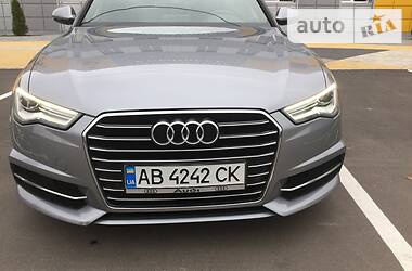 Універсал Audi A6 2015 в Вінниці