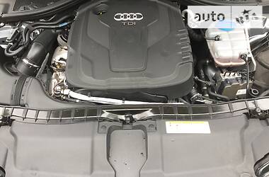 Универсал Audi A6 2015 в 